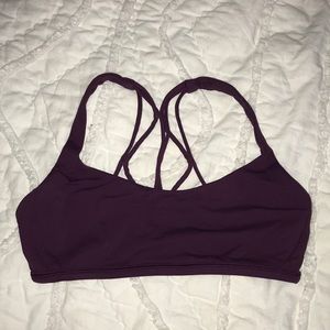 Lululemon sports bra